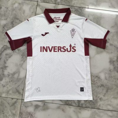 2025/2026 Murcia Away Football Shirt 1:1 Thai Quality
