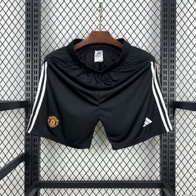 2025/2026 Manchester United Home Shorts 1:1 Thai Quality