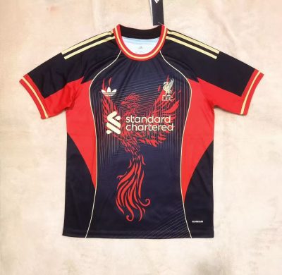 2025/2026 Liverpool Special Edition Football Shirt 1:1 Thai Quality
