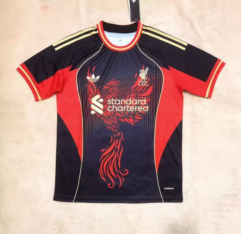 2025/2026 Liverpool Special Edition  Football Shirt 1:1 Thai Quality
