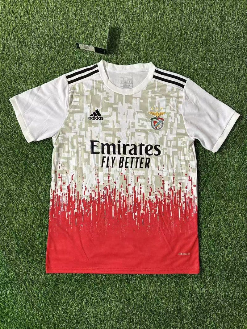 7f9d7c394a7efa30842c69f532463654 2025/2026 Benfica Special Edition Football Shirt 1:1 Thai Quality