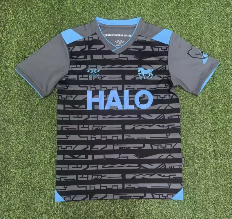 801672db500a4b3383f986506fc32096 2025/2026 Ipswich Town Away Football Shirt 1:1 Thai Quality