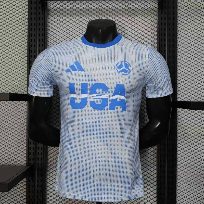 2026 Player Version Canada Special Edition Edition Football Shirt 1:1 Thai Quality