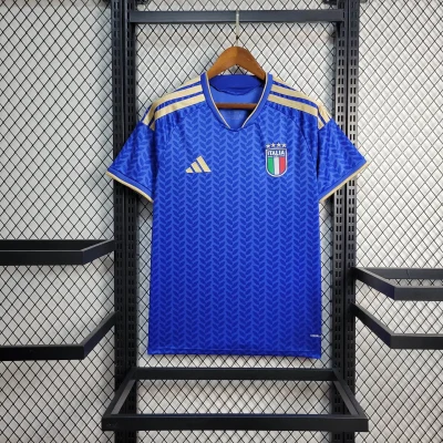 2026 Italy Home Football Shirt 1:1 Thai Quality