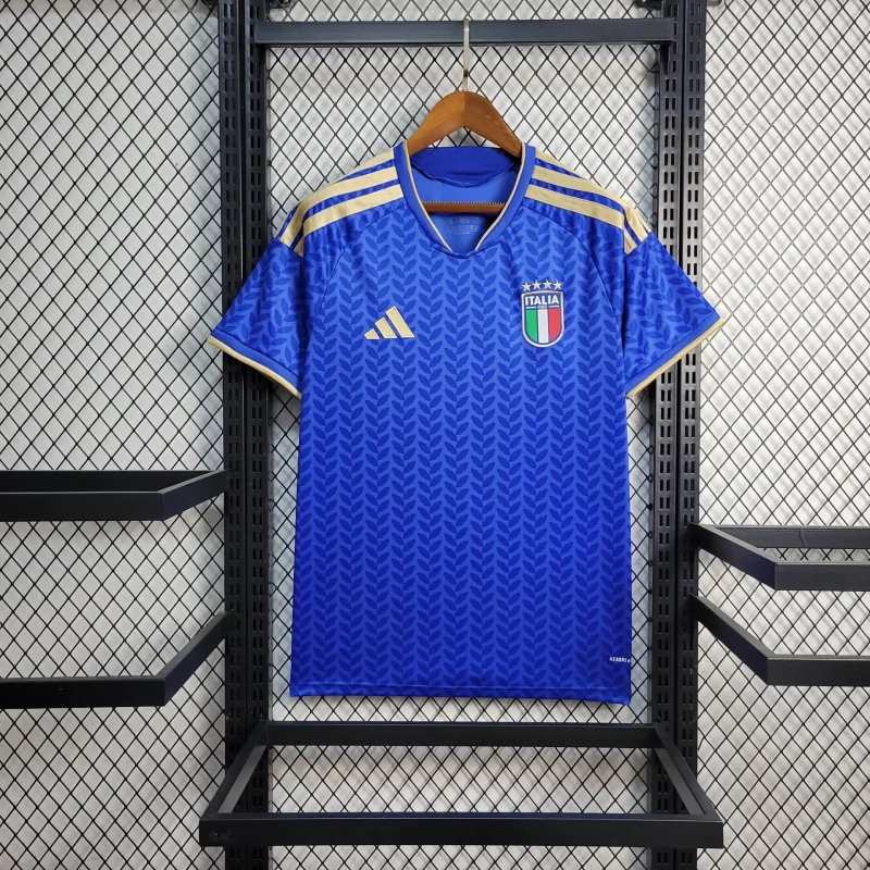 2026 Italy Home Football Shirt 1:1 Thai Quality