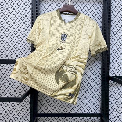 2025 Brazil Special Edition Football Shirt 1:1 Thai Quality