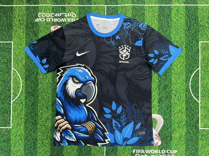 2026 Brazil Special Edition Football Shirt 1:1 Thai Quality