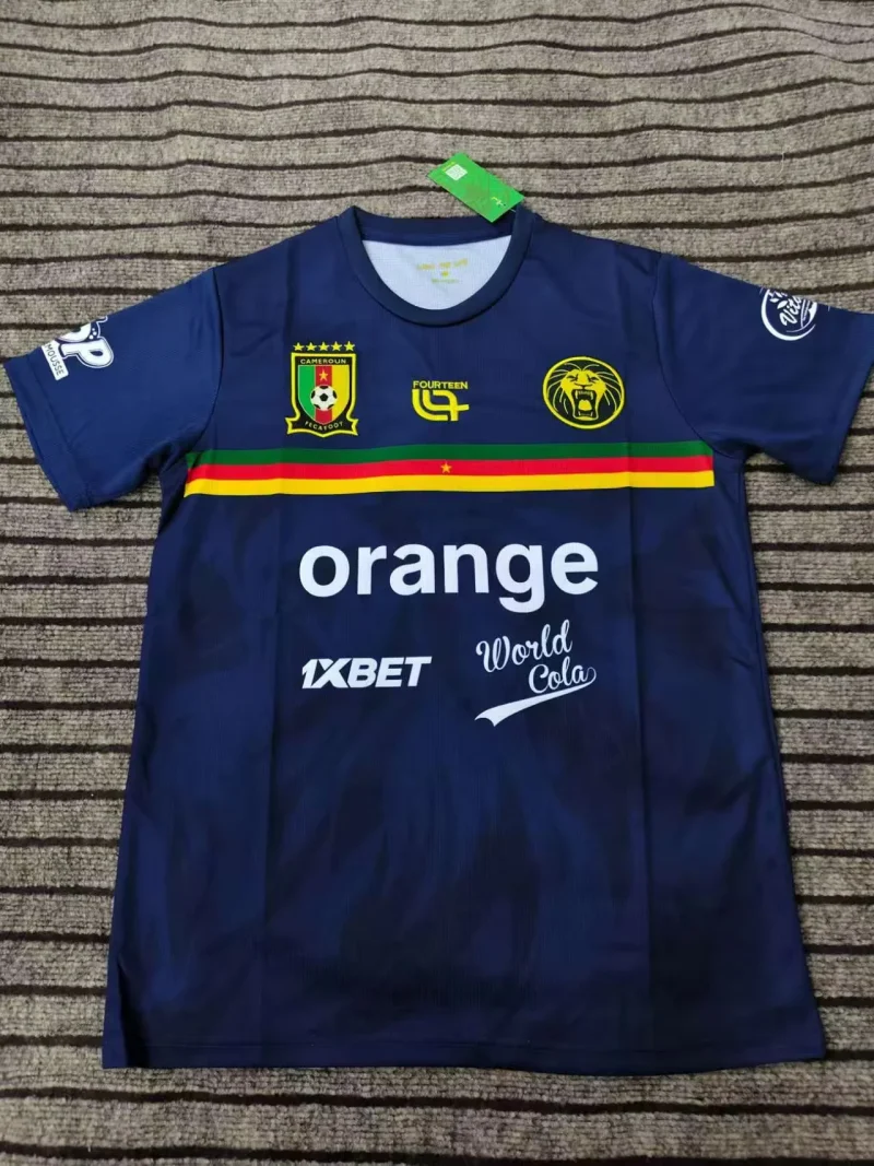 868cc7099c646d8d4392d962ee9ef05e 2025 Cameroon Football Shirt 1:1 Thai Quality