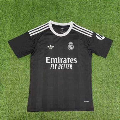 2025/2026 Real Madrid goalkeeper Football Shirt 1:1 Thai Quality
