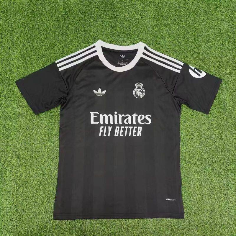 8791b5693f151510cd062b210b9b1024 2025/2026 Real Madrid goalkeeper Football Shirt 1:1 Thai Quality