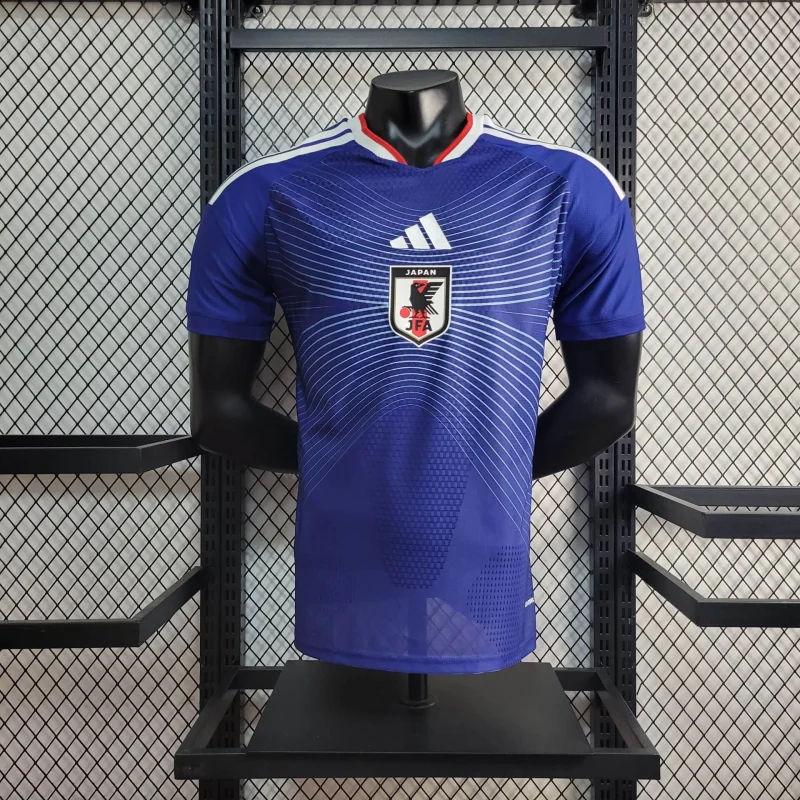 2026 Player Version Japan Home World Cup Football Shirt 1:1 Thai Quality