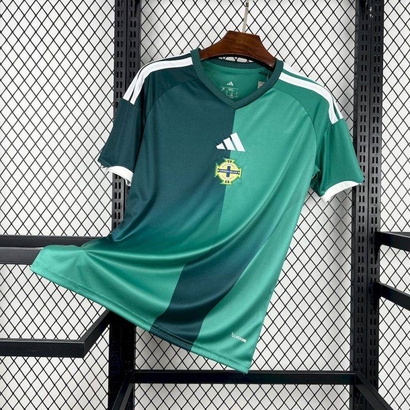2026 Northern Ireland Home Football Shirt 1:1 Thai Quality