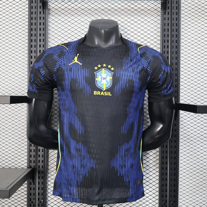 2026 Player Version Brazil Away  Football Shirt 1:1 Thai Quality