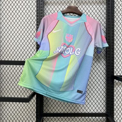 2025/2026 Barcelona Football Shirt 1:1 Thai Quality