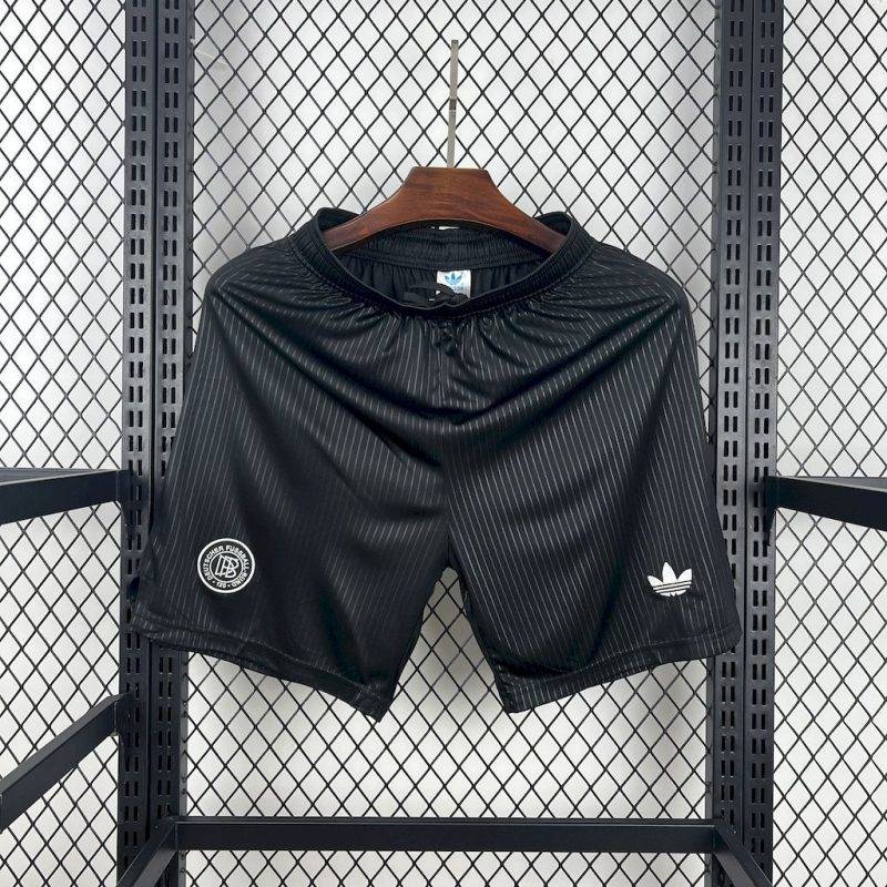 8f3211c05f4224cbf5b53fbea3a746b2 2025 Germany 125th Anniversary Shorts 1:1 Thai Quality