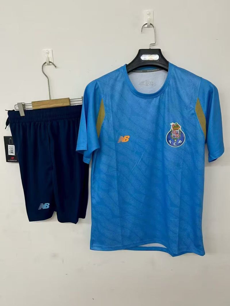 8f60af6885638e0d8c9b47cd94c629f7 2025/26 Porto Training suit Football Shirt 1:1 Thai Quality