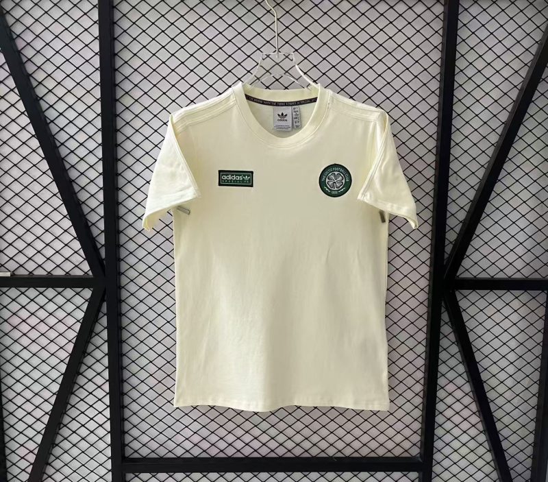 2025/26 Celtic Shirt 1:1 Thai Quality