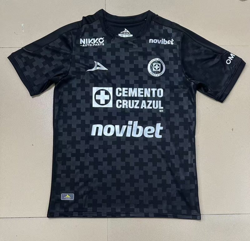 2025/2026 Cruz Azul Third Football Shirt 1:1 Thai Quality