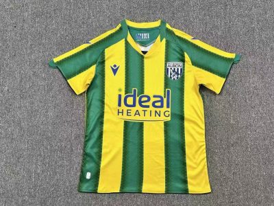 2025/2026 West Bromwich Albion Away Football Shirt 1:1 Thai Quality