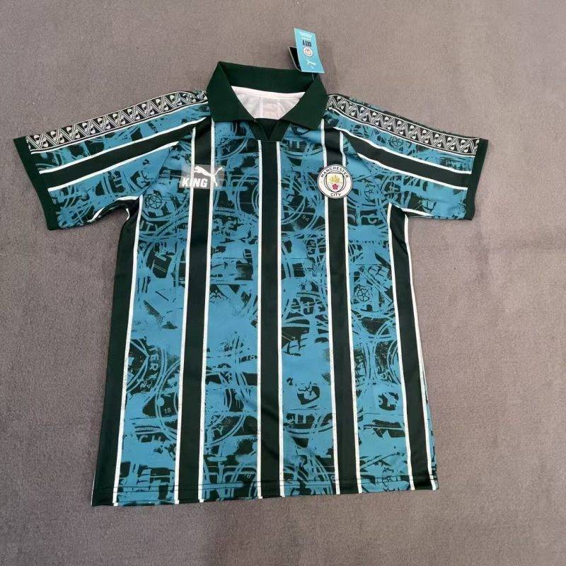 2025/2026 Manchester City Special Edition Football Shirt 1:1 Thai Quality