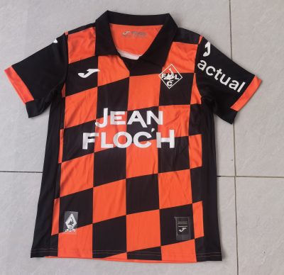 2025/2026 Lorient Home Football Shirt 1:1 Thai Quality