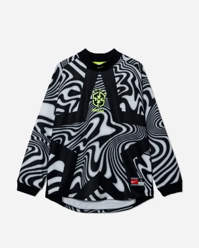 2026 Brazil GK "Lifestyle" Jersey