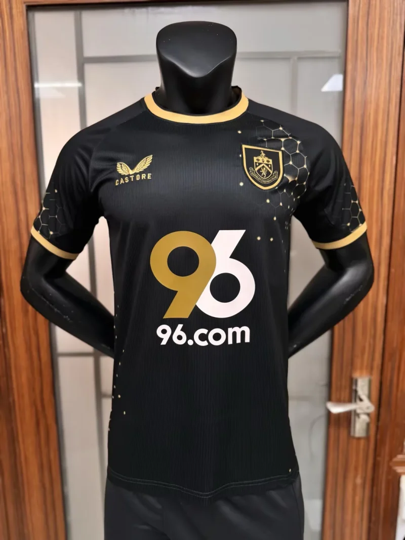 9701ab87a2657f014b58ab42a63ff90e 2025/2026 Burnley Third Away Football Shirt 1:1 Thai Quality