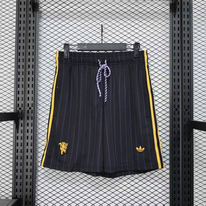 2025/2026 Player Version Manchester United Shorts 1:1 Thai Quality