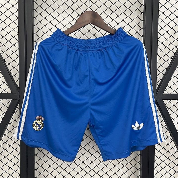 9af045b9be0d7baa6609b5af92adea4a 2025/2026 Real Madrid Third Away Shorts 1:1 Thai Quality