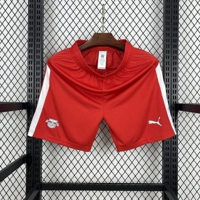 2025/2026 RB Leipzig Home Shorts 1:1 Thai Quality