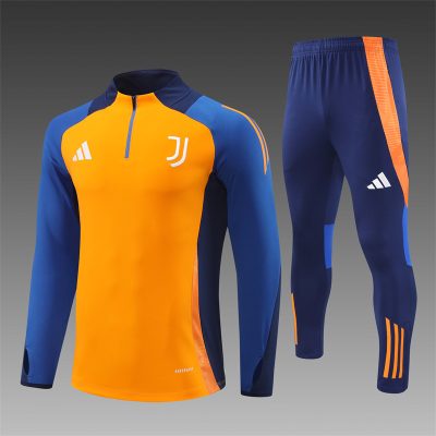 2025/2026 Juventus Half-Pull Football Shirt