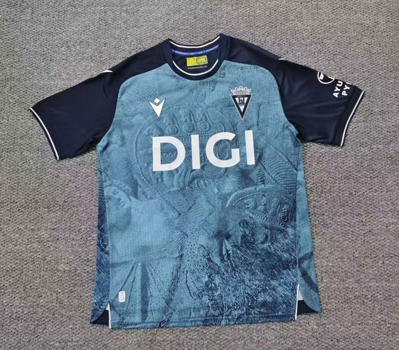 2025/2026 Cadiz Third Football Shirt 1:1 Thai Quality