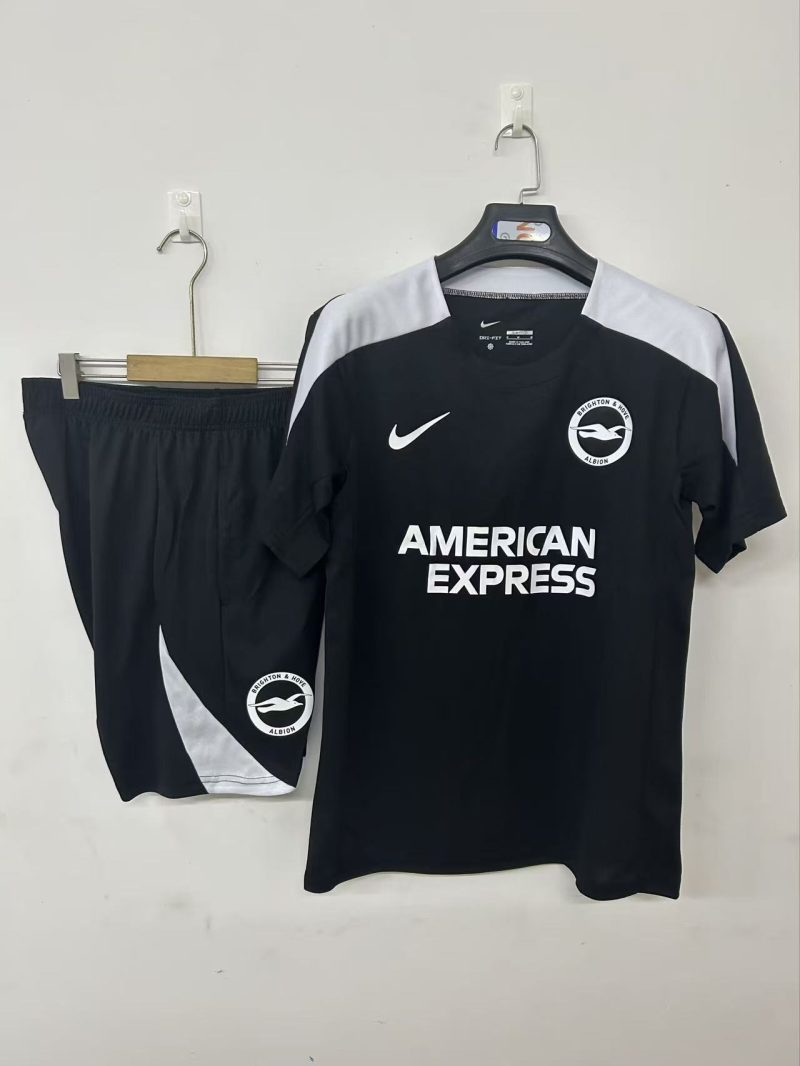 a11f36b3373afc4d76dcadc4ed53f4ab 2025/2026 Brighton Training suit Football Shirt 1:1 Thai Quality