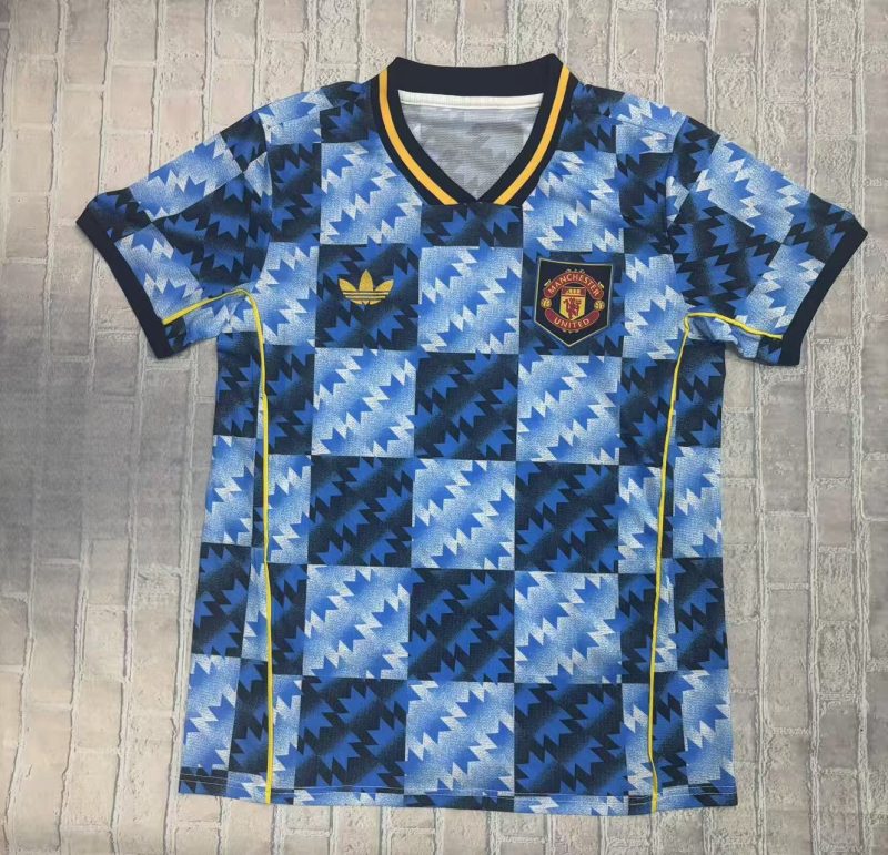 2025/2026 Manchester United Special Edition Football Shirt 1:1 Thai Quality