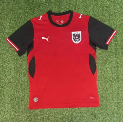2026 Austria Home Football Shirt 1:1 Thai Quality