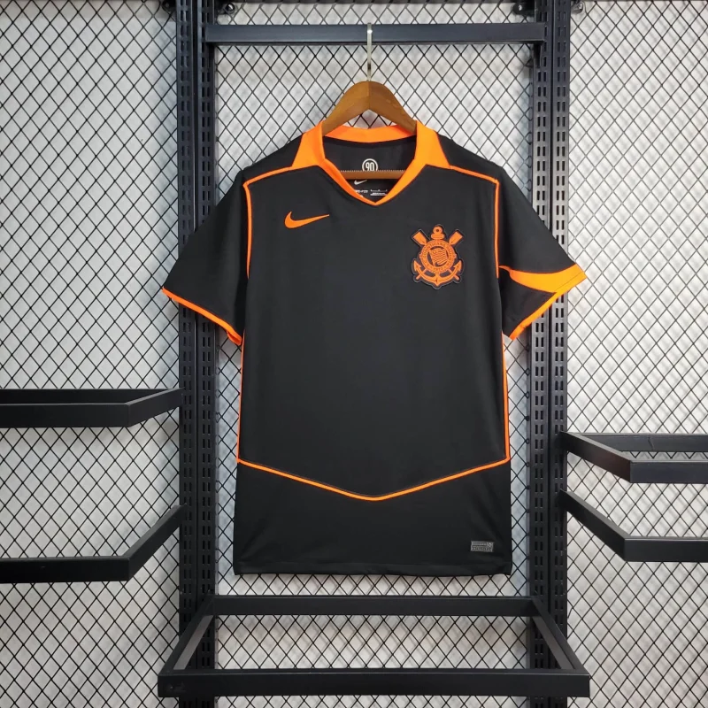 a3086720d0d76f960b33b1489981d601 2025/2026 Corinthians Fourth Away Football Shirt 1:1 Thai Quality