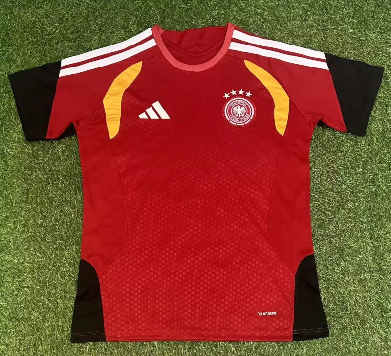a3d0a0f7683abe1491d13e71b67bbeb6 2026 Germany Training Wear Football Shirt 1:1 Thai Quality