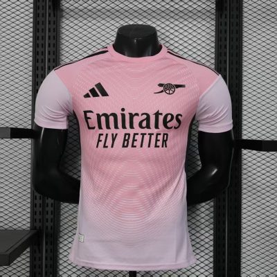 2025/2026 Player Version Arsenal Special Edition Football Shirt 1:1 Thai Quality