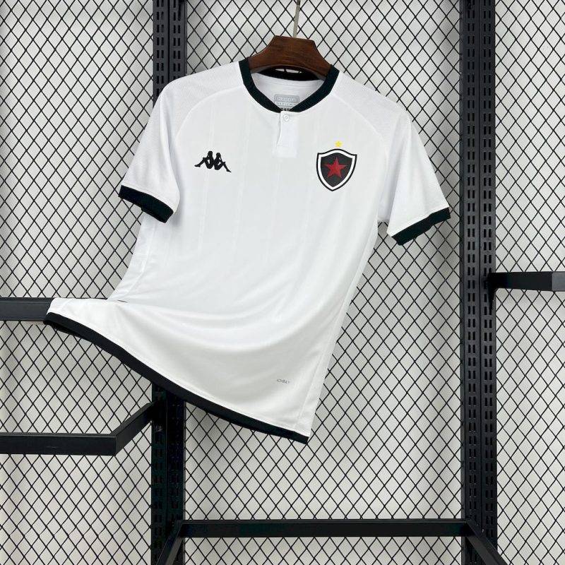 a7ff186a7c5135527935608b1622faef 2025/2026 Botafogo Home Football Shirt 1:1 Thai Quality