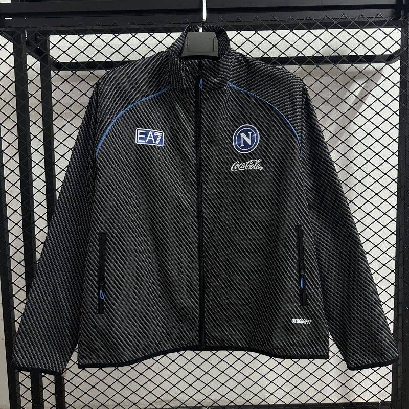 2025/2026 Napoli Windbreaker Football Shirt