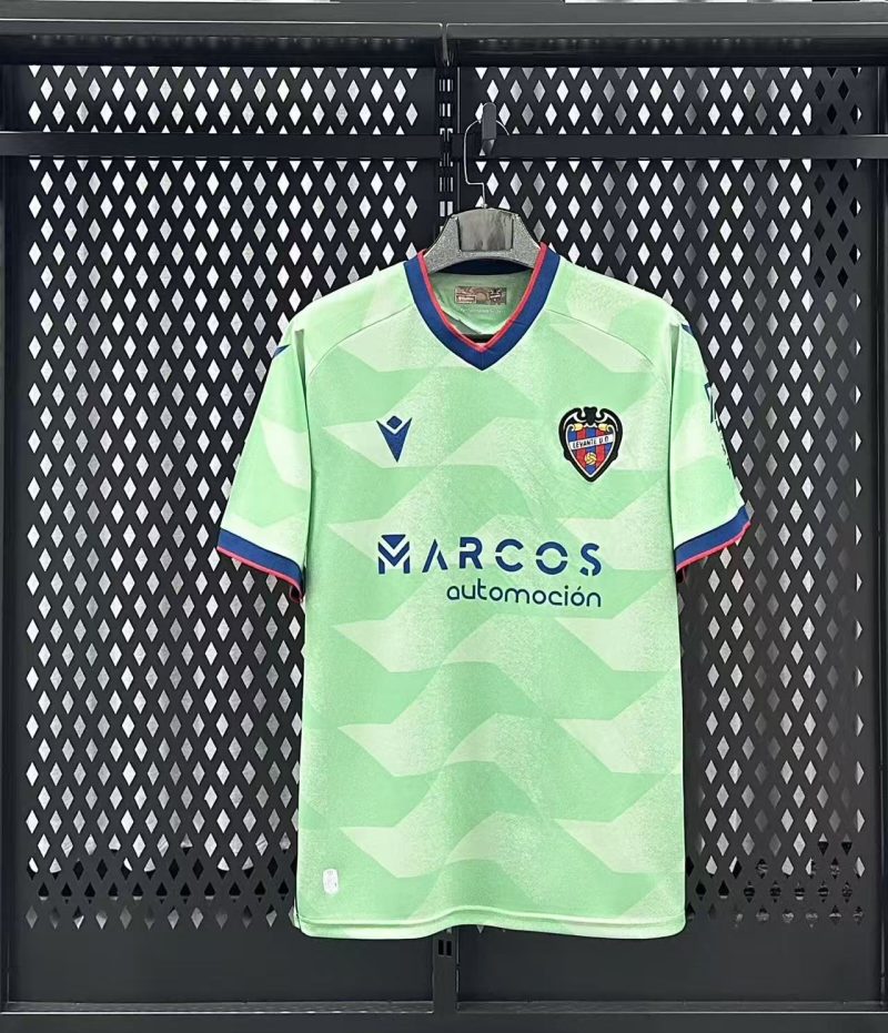2025/26 Levante Third Football Shirt 1:1 Thai Quality
