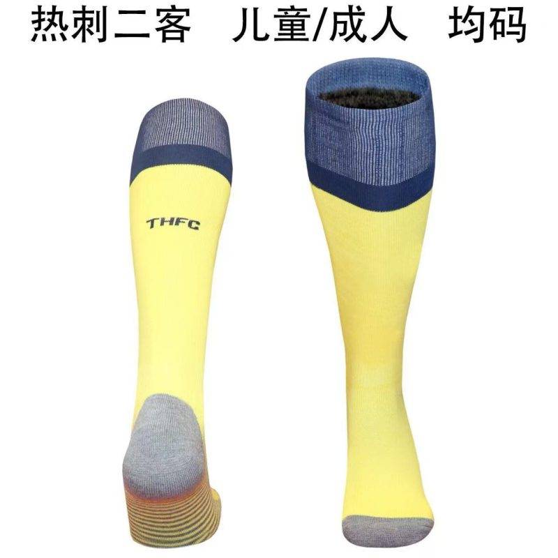 2025/2026 Tottenham Hotspur Third Away Football Socks 1:1 Thai Quality