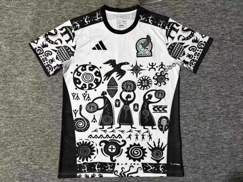 2026 Mexico Special Edition Football Shirt 1:1 Thai Qualit
