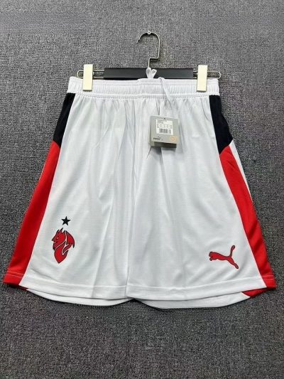 2025/2026 AC Milan Away Shorts 1:1 Thai Quality