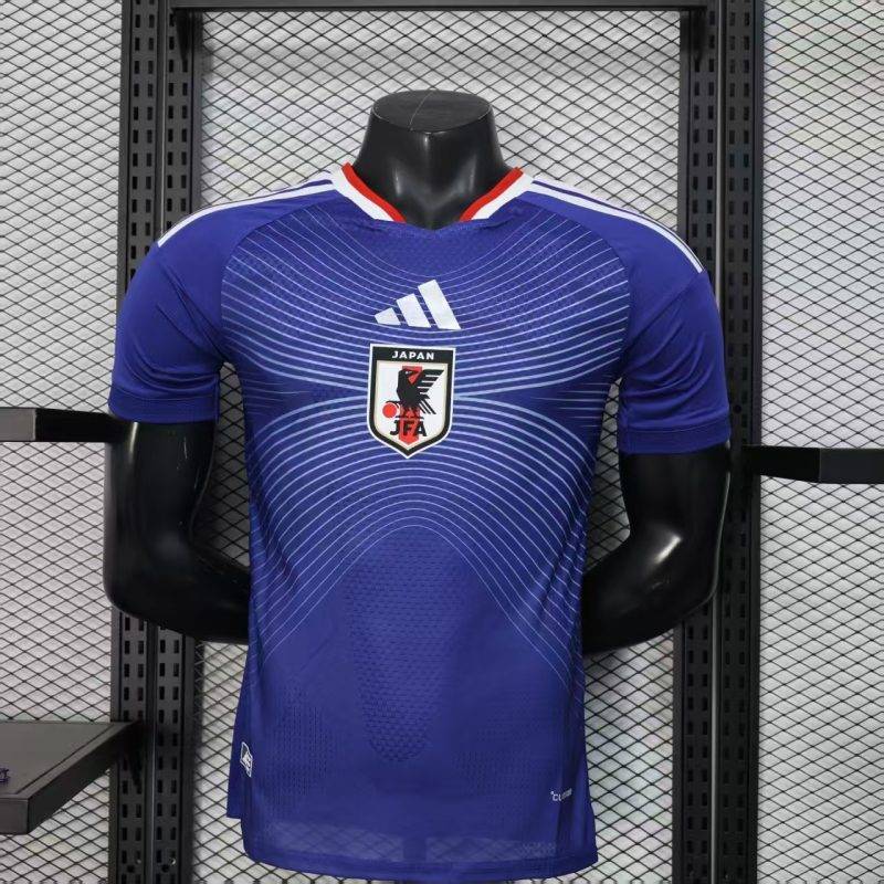 b025194a22fb2d8ba68f7b8444561c93 2026 Player Version Japan Home Football Shirt 1:1 Thai Quality