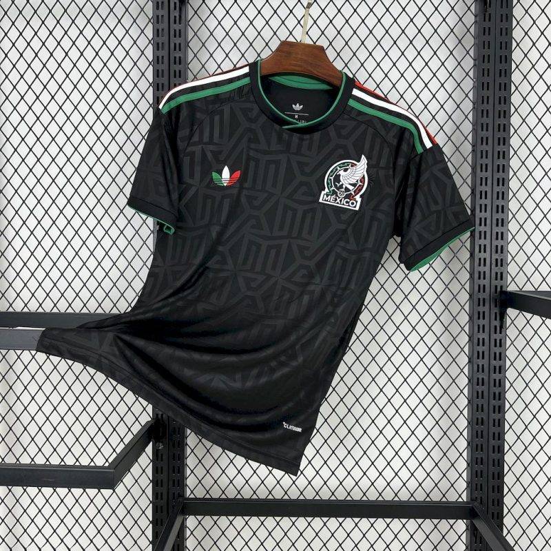 2025 Mexico Away Football Shirt 1:1 Thai Quality