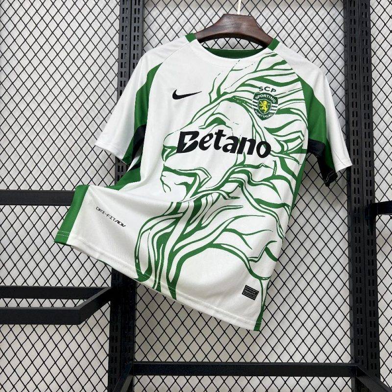 2025/2026 Sporting CP Special Edition Football Shirt 1:1 Thai Quality