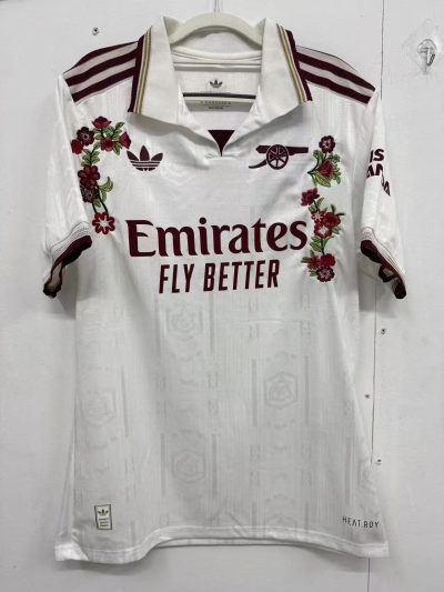 2025/2026 Arsenal Special Edition Football Shirt 1:1 Thai Quality