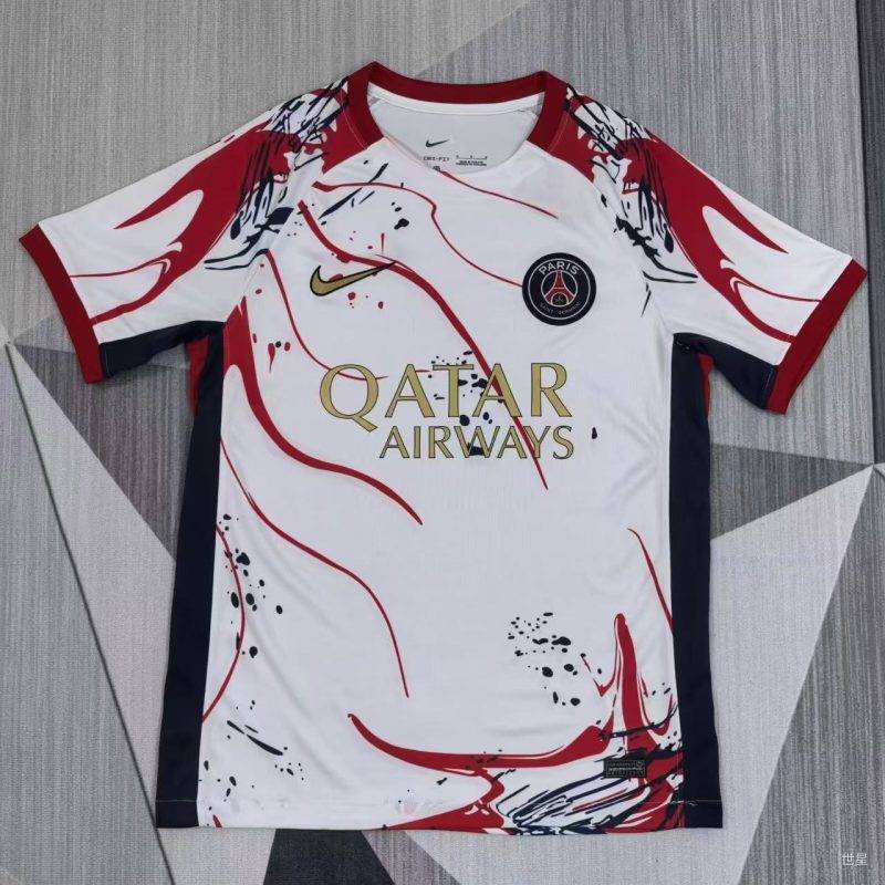 2025/2026 Paris Saint Germain Special Edition Football Shirt 1:1 Thai Quality