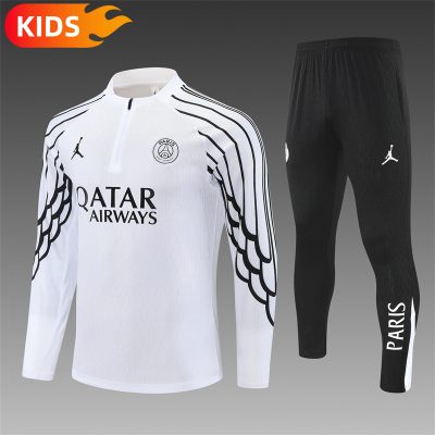 2025/2026 BL Half-Pull Training Suit Football Shirt Kids Size
